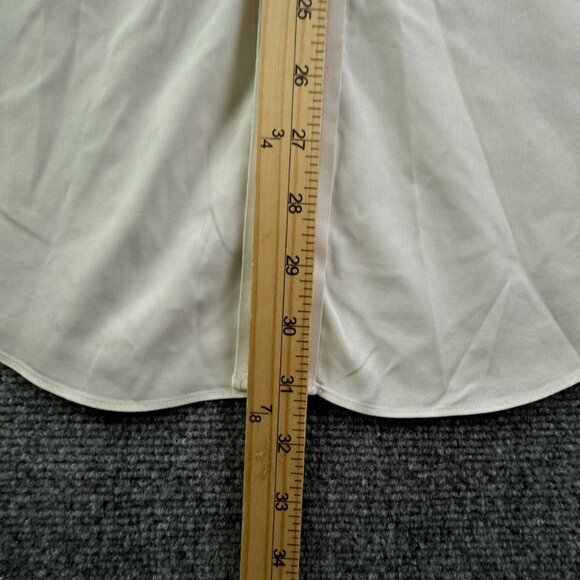 Brooks Brothers Men Non Iron Button Up Shirt Long Sleeve White 16 34 Classic Fit - Picture 4 of 16